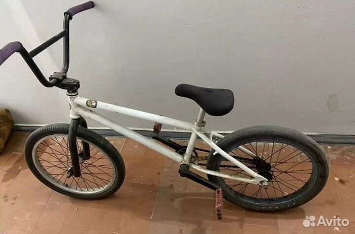 Bmx кастом
