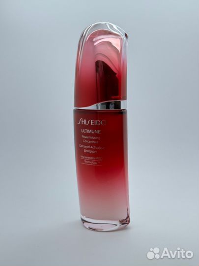 Shiseido Ultimune III Power Infusing Concentrate