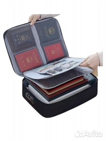 Органайзер для хранения документов