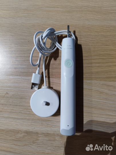 Электрическая зубная щетка philips sonicare