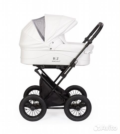 Детская коляска-люлька bebizaro classic