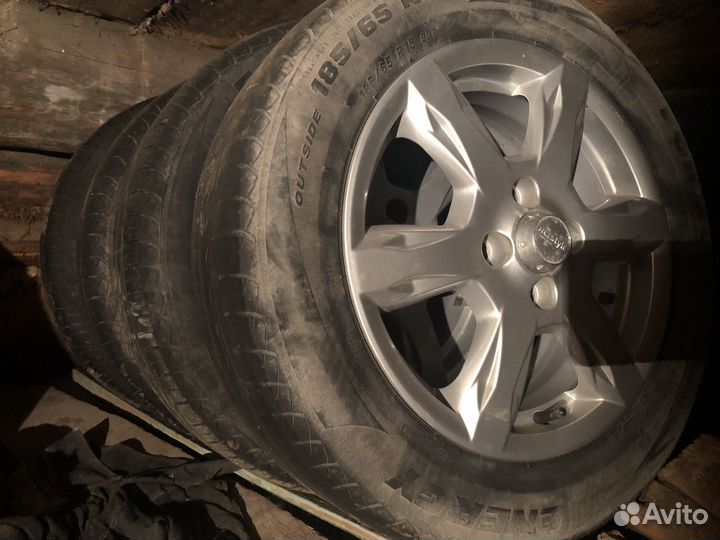 Pirelli Formula Energy 185/65 R15