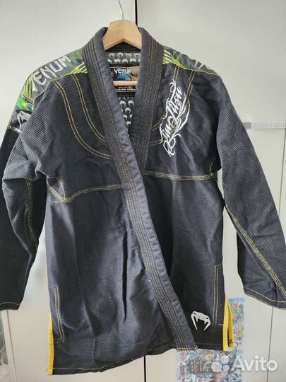 Кимоно для бразильского джиу джитсу Venum