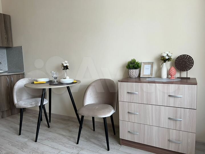 Квартира-студия, 22 м², 9/12 эт.