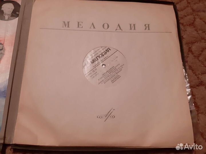 Винил Аркадий Райкин