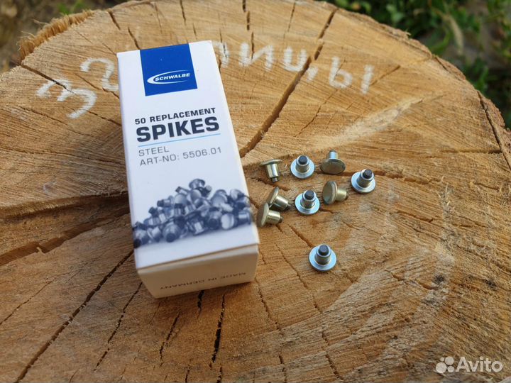 Шипы для велосипедных покрышек