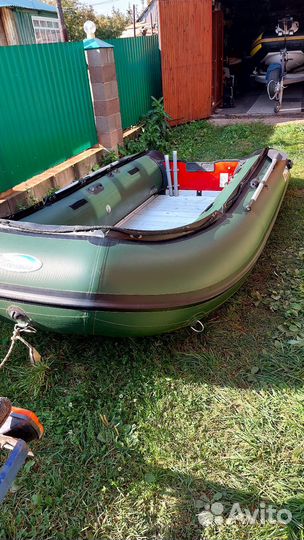 Лодка пвх stingray 360AL