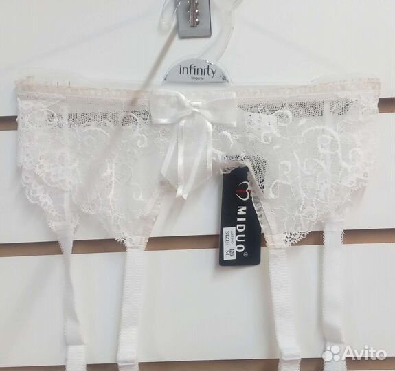 Пояса новые для чулок S, M, L