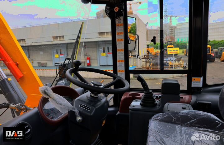 Фронтальный погрузчик Lonking CDM853N, 2024