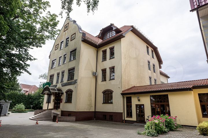 Гостиница, 3472.8 м²