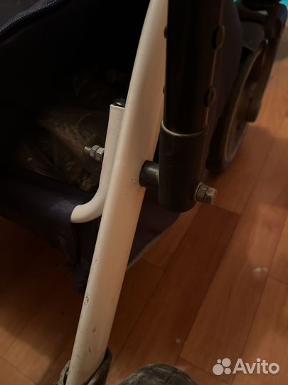 Коляска Lonex Comfort 2 в 1