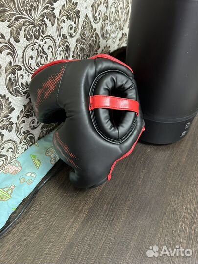 Шлем для бокса, мма