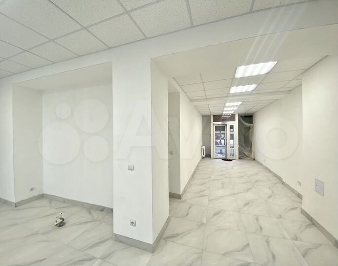 Свободного назначения, 60 м²