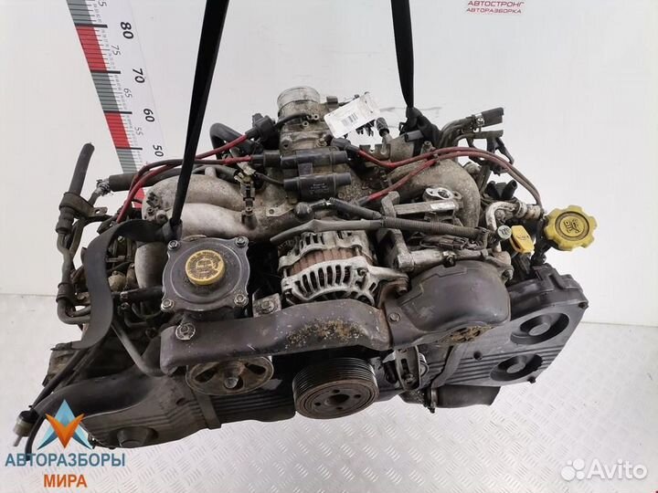 Компрессор кондиционера Subaru Legacy 2 1997