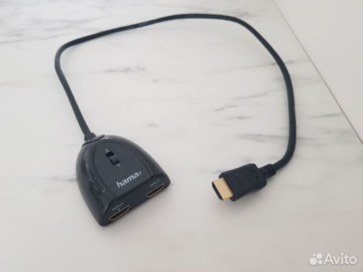 Разветвитель hdmi