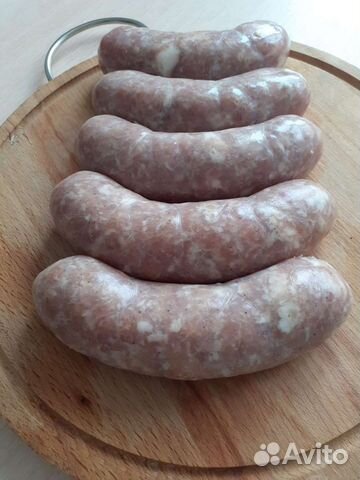 Купаты домашние