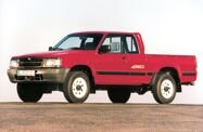 Mazda B-Series UF (1985—1998) Пикап