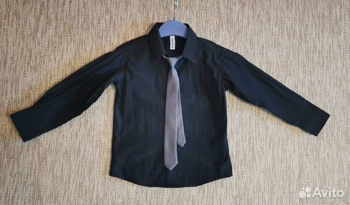 Вещи для мальчика 104 р-р пакетом