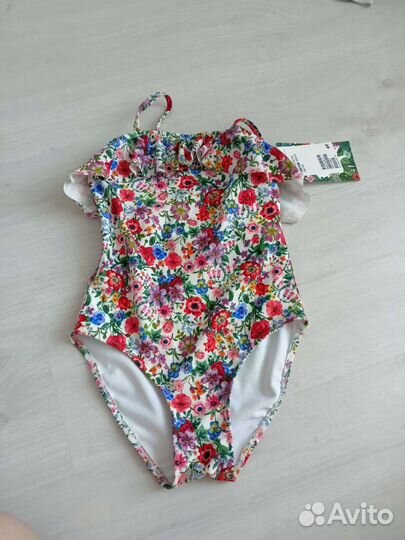 Новый купальник