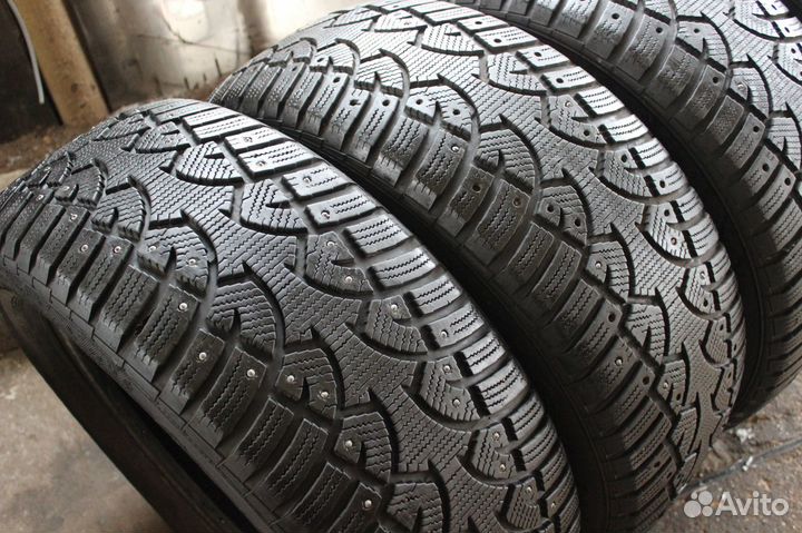 Continental Conti4x4IceContact 255/55 R18