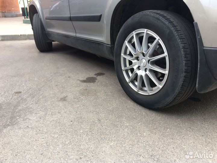 Колеса в сборе VAG R16