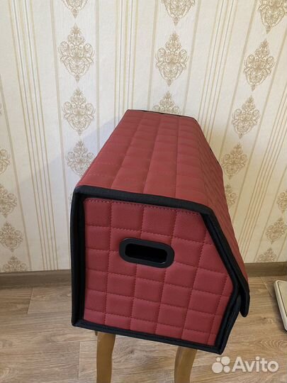 Органайзер в багажник мерседес