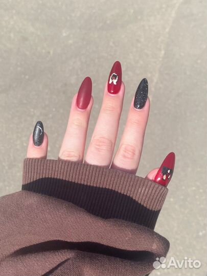 Мастер маникюра на дому