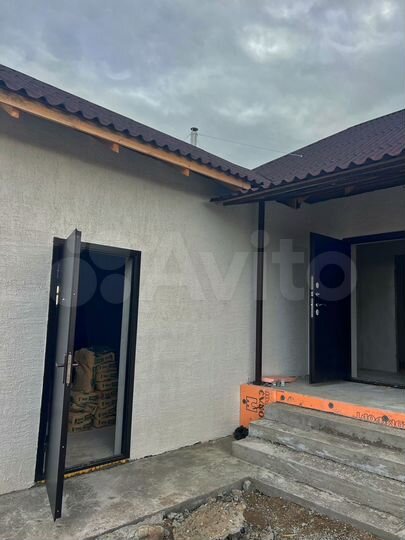 Дом 180 м² на участке 12 сот.