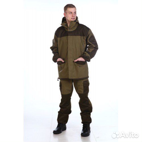 Костюм горка 3 на флисе