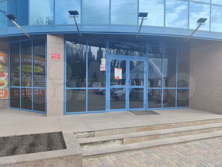 Офис, 90 м² с ремонтом в Центре города