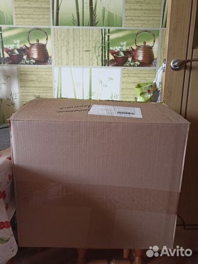 Термоконтейнер из пенопласта