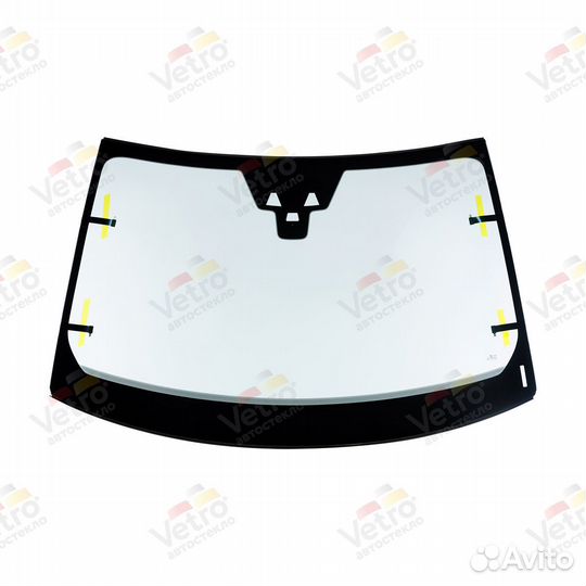 Лобовое стекло на land rover