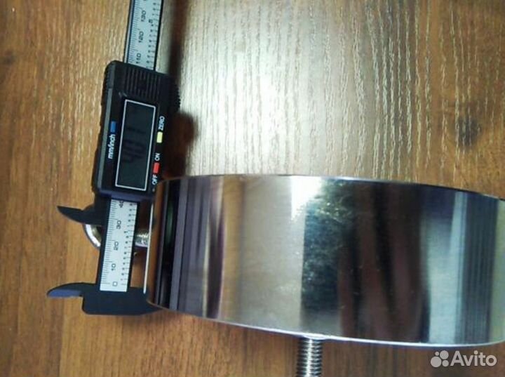 Магнит Поисковый F600х2 Двухсторонний