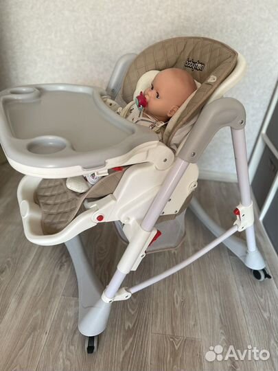 Стульчик для кормления трансформер
