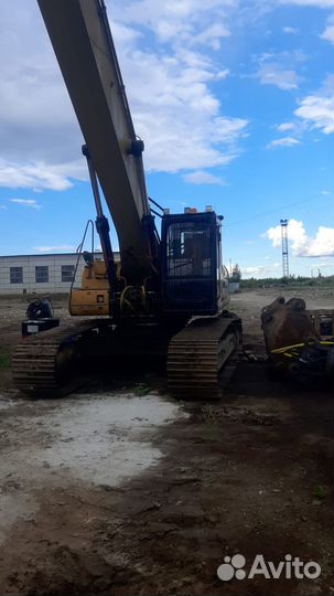 Гусеничный экскаватор Hitachi ZX330-3, 2006