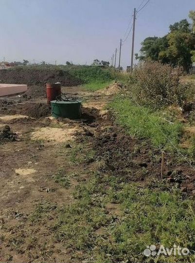 Септик для частного дома