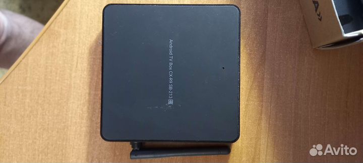 Приставка Andoid TV-Box