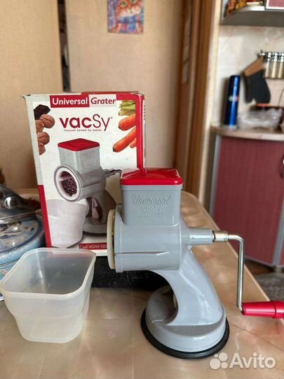 Терка для овощей, вакси