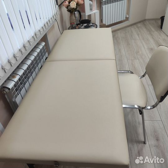 Кушетка косметологическая бу