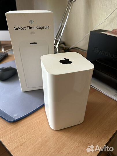Airport time capsule