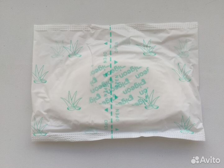 Молокоотсос avent ручной б/у + вкладыши pigeon