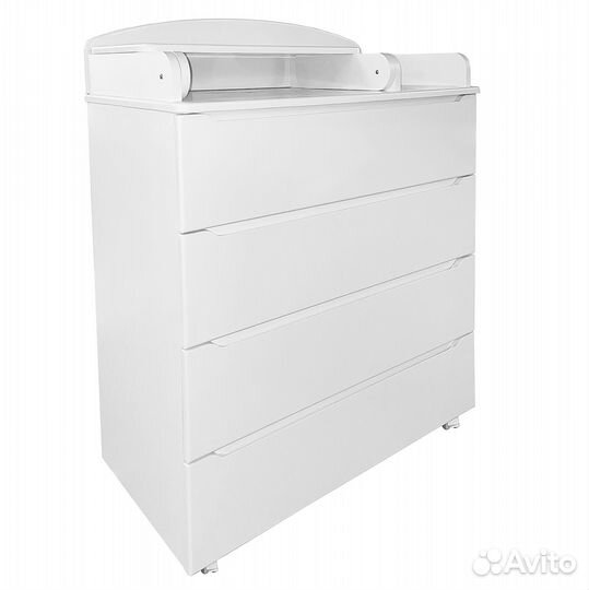 Комод с пеленальным столиком