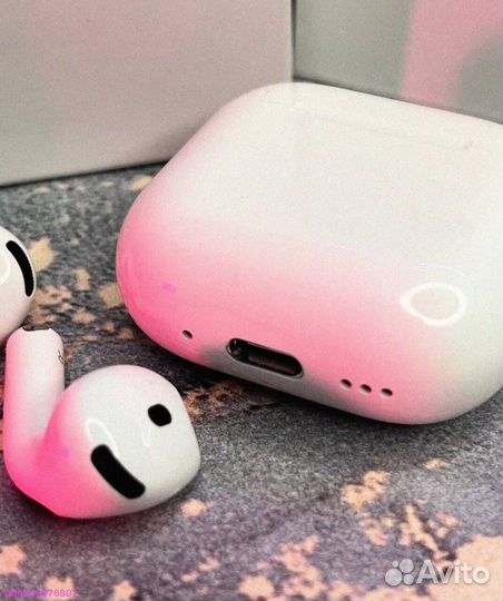 AirPods 4 Premium (Арт.83731)