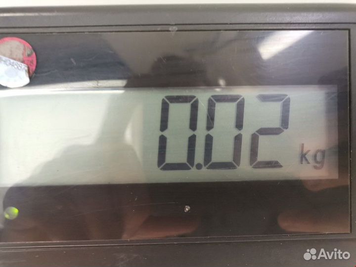 Подсветка номера Ford Focus рест. 2004