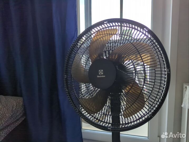 Вентилятор напольный Electrolux