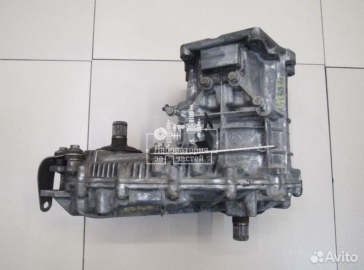 Коробка раздаточная VAG 95834101001