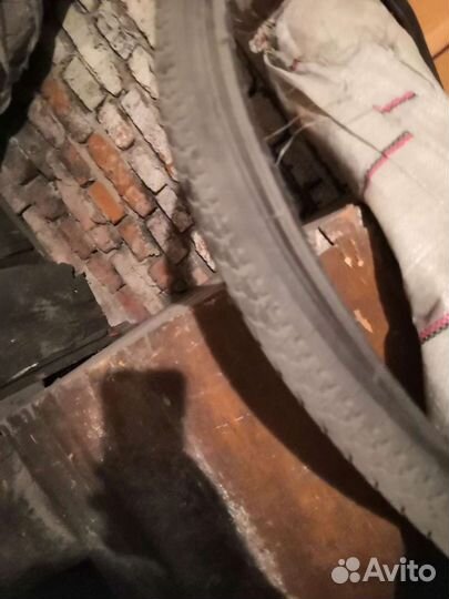 Шина для велосипеда Урал