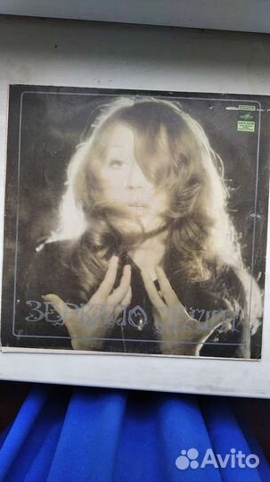 Грампластинки в ассортименте