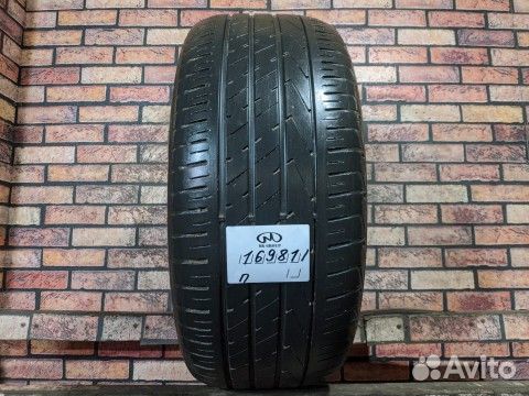 Hankook Ventus S1 Evo2 SUV K117A 255/55 R18