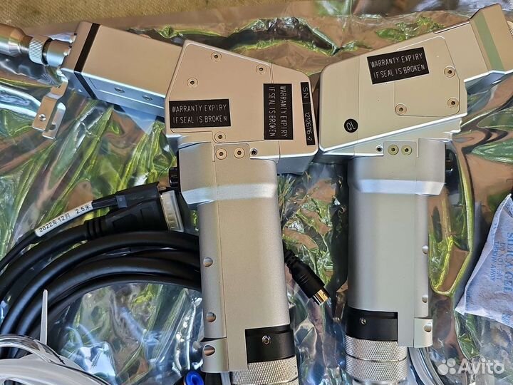 Лазерные пистолеты Qilin v11